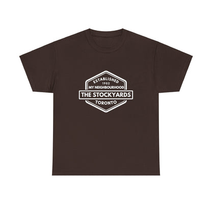 The Stockyards - York - Unisex Cotton Tee