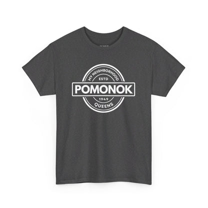 Pomonok - Queens - Unisex Cotton Tee