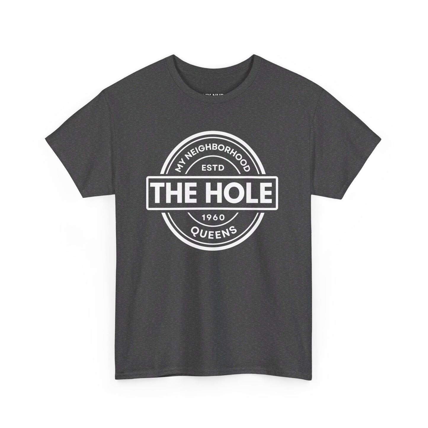 The Hole - Queens - Unisex Cotton Tee