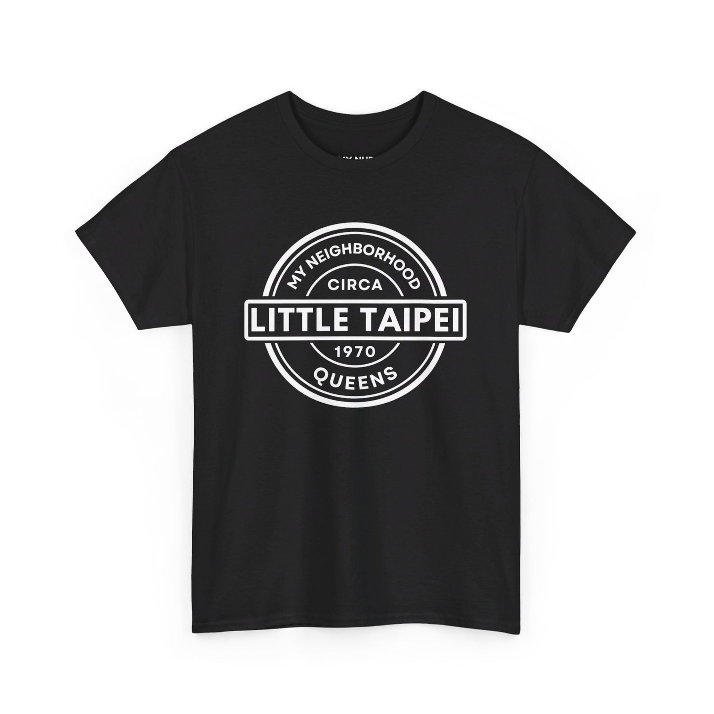 Little Taipei - Queens - Unisex Cotton Tee