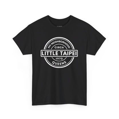 Little Taipei - Queens - Unisex Cotton Tee