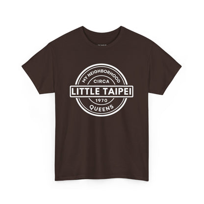 Little Taipei - Queens - Unisex Cotton Tee