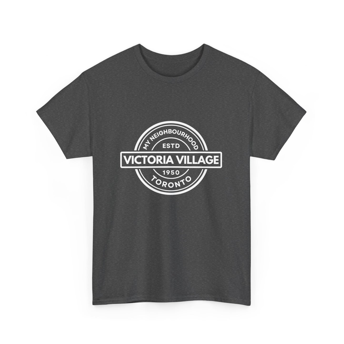 Victoria Village - North York - Unisex Cotton Tee