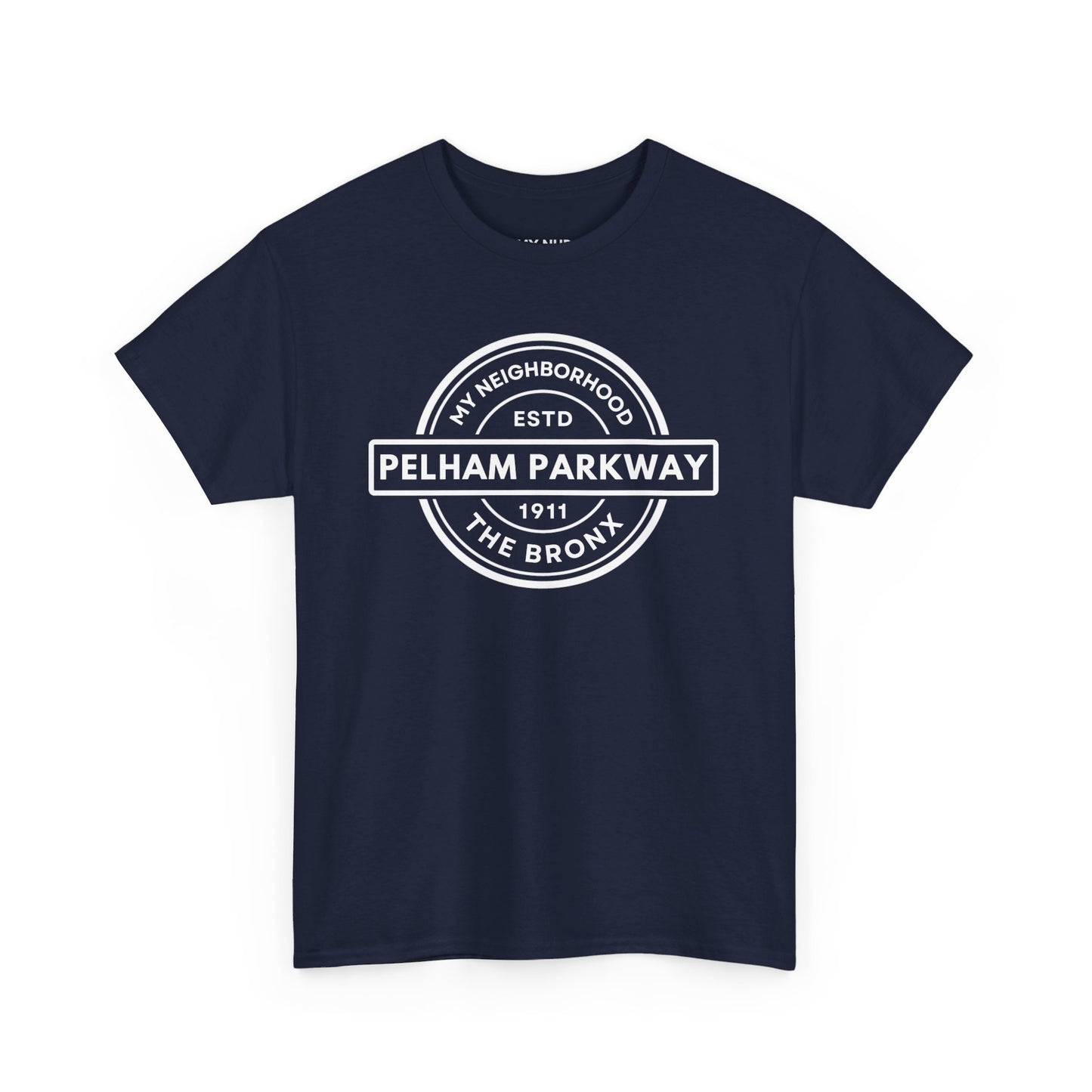 Pelham Parkway - The Bronx - Unisex Cotton Tee