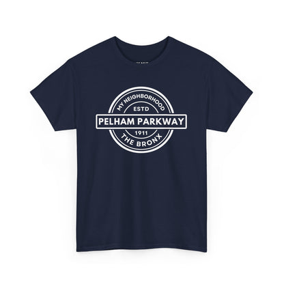 Pelham Parkway - The Bronx - Unisex Cotton Tee