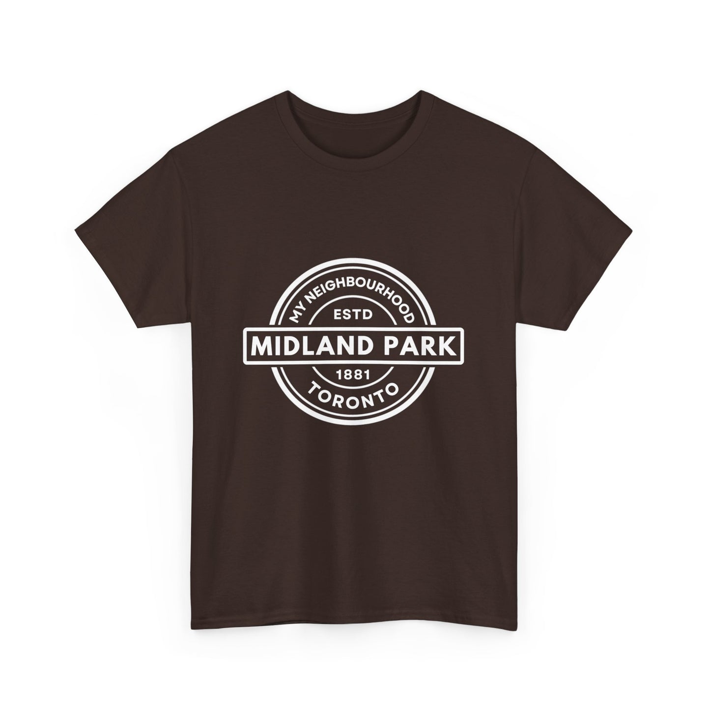 Midland Park - Scarborough - Unisex Cotton Tee