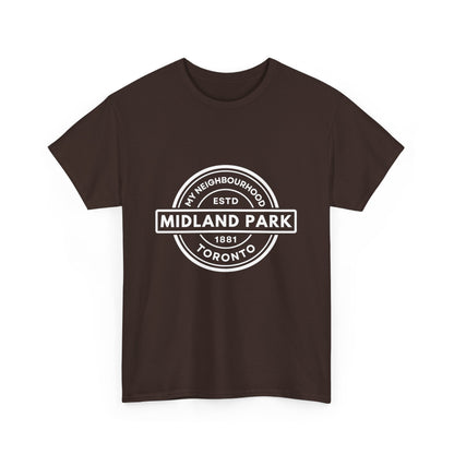 Midland Park - Scarborough - Unisex Cotton Tee