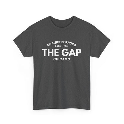 The Gap - Chicago - Unisex Cotton Tee