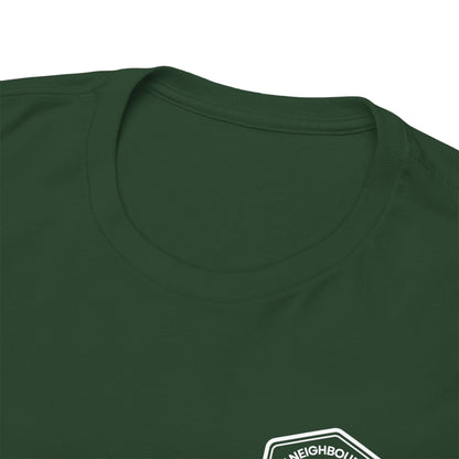 Cabbagetown - Central Toronto - Unisex Cotton Tee