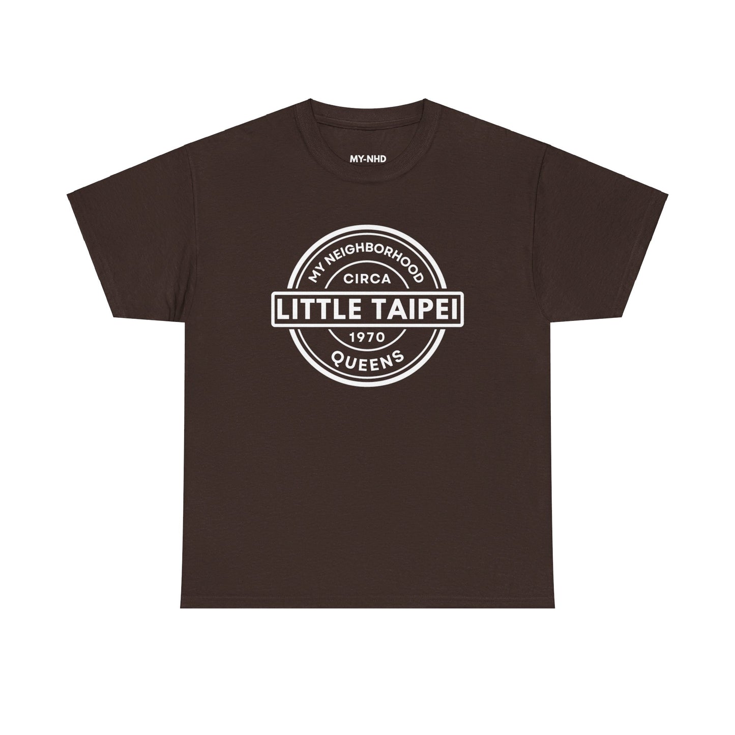 Little Taipei - Queens - Unisex Cotton Tee