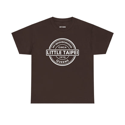 Little Taipei - Queens - Unisex Cotton Tee