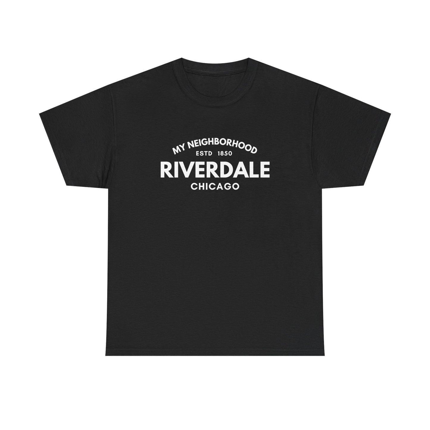 Riverdale - Chicago - Unisex Cotton Tee