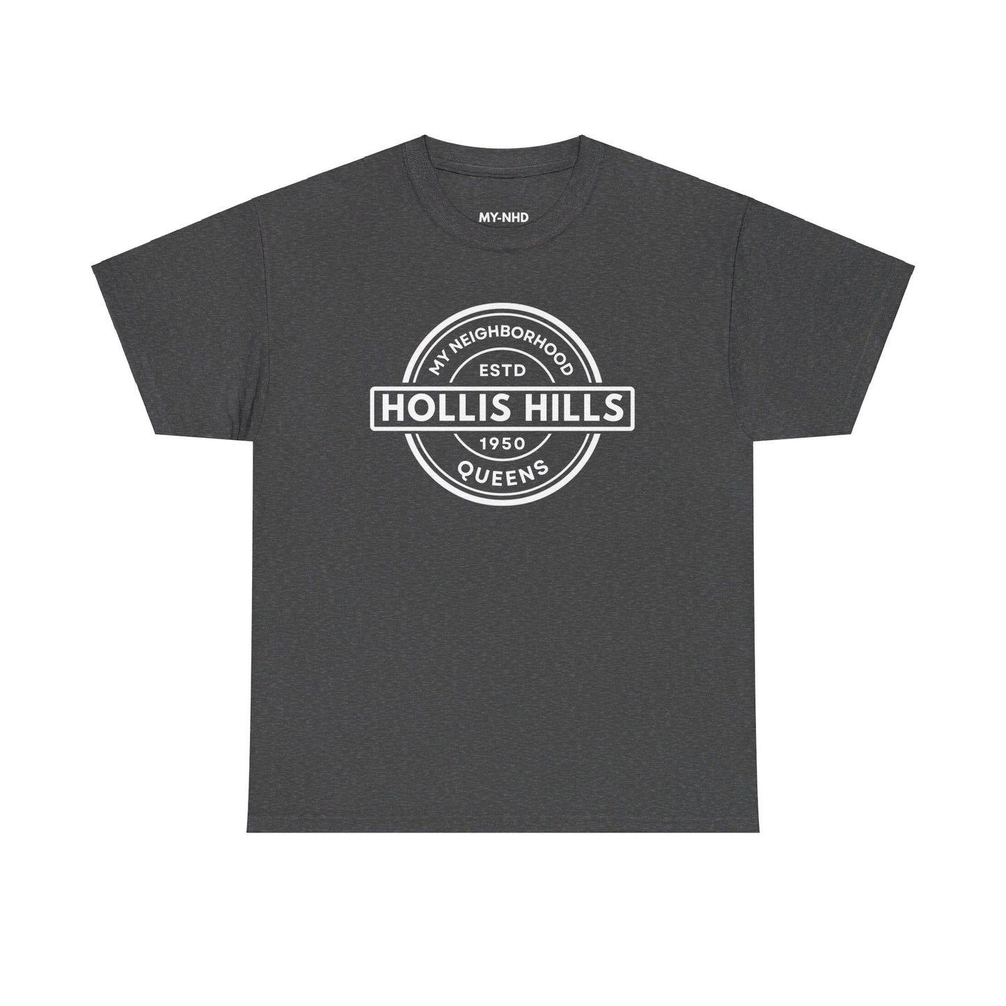 Hollis Hills - Queens - Unisex Cotton Tee