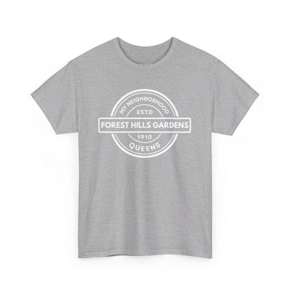 Forest Hills Gardens - Queens - Unisex Cotton Tee