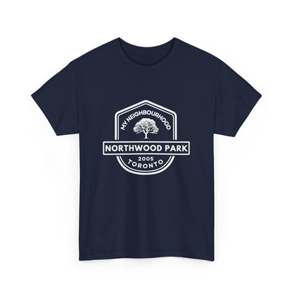 Northwood Park - North York - Unisex Cotton Tee