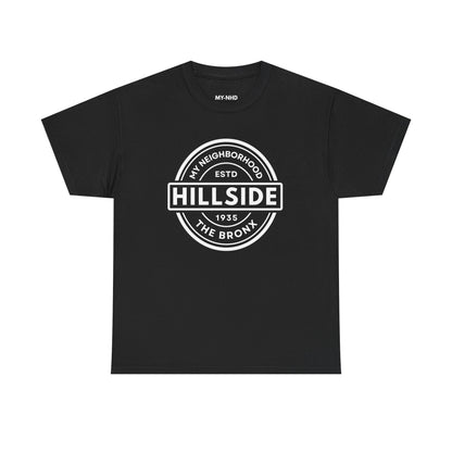 Hillside - The Bronx - Unisex Cotton Tee