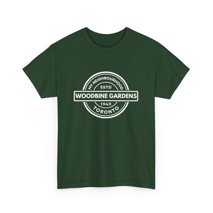 Woodbine Gardens - East York - Unisex Cotton Tee