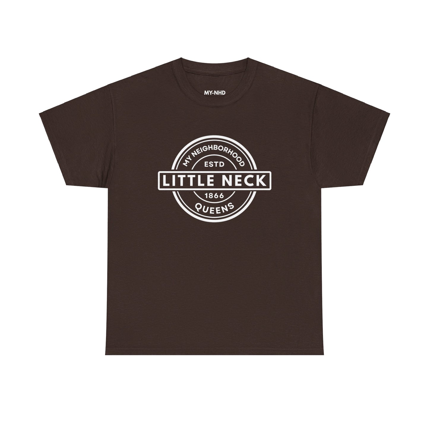 Little Neck - Queens - Unisex Cotton Tee