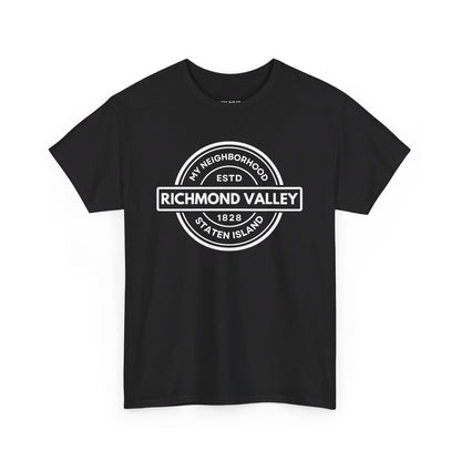 Richmond Valley - Staten Island - Unisex Cotton Tee