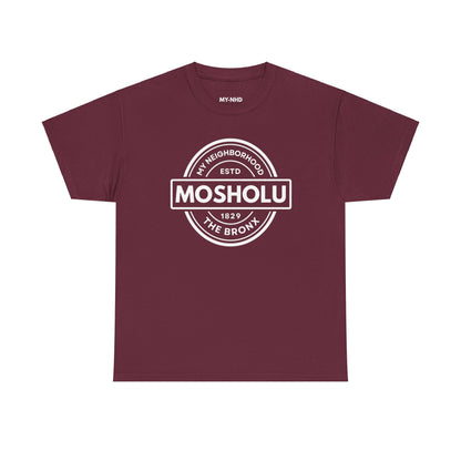 Mosholu - The Bronx - Unisex Cotton Tee