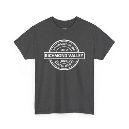 Richmond Valley - Staten Island - Unisex Cotton Tee