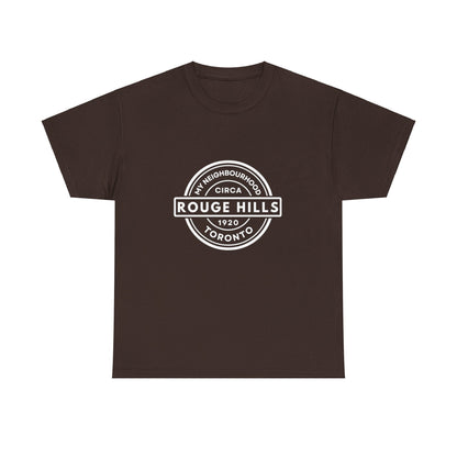 Rouge Hills - Scarborough - Unisex Cotton Tee