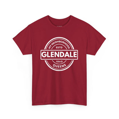 Glendale- Queens - Unisex Cotton Tee