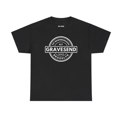 Gravesend - Brooklyn - Unisex Cotton Tee