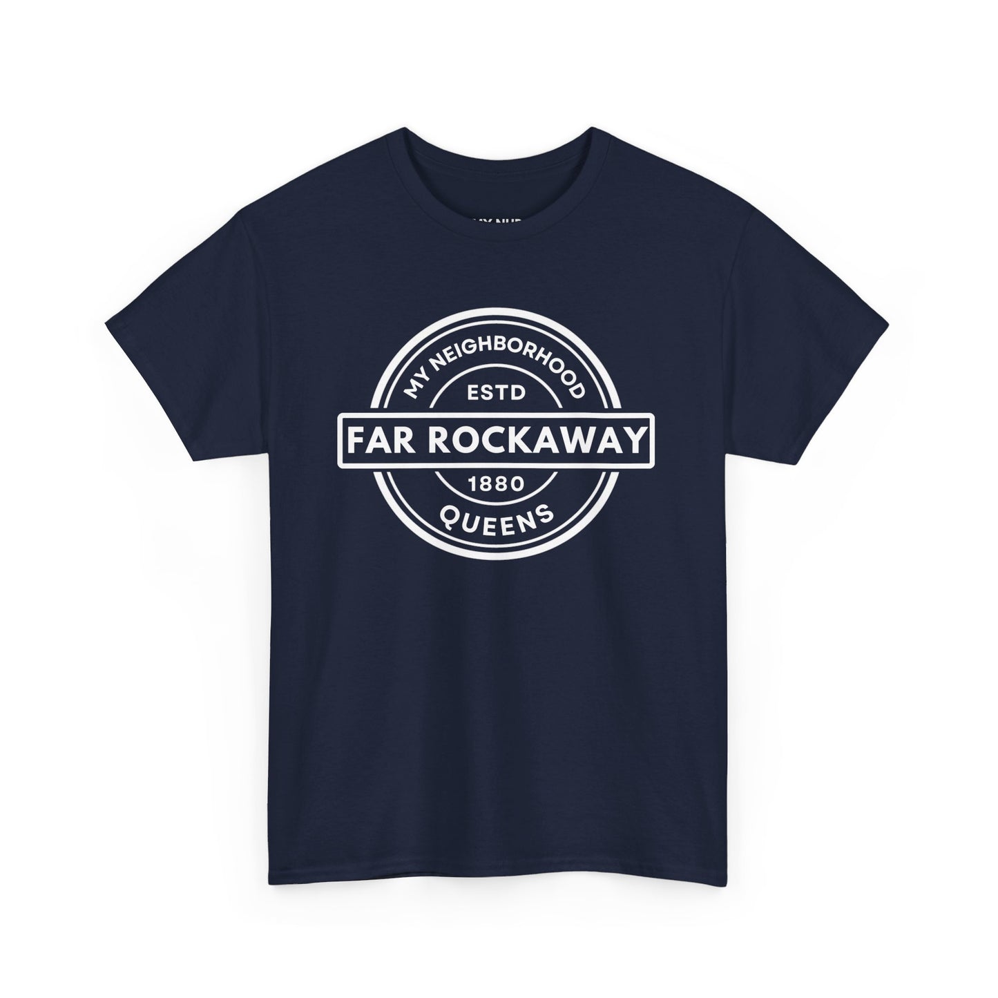 Far Rockaway - Queens - Unisex Cotton Tee