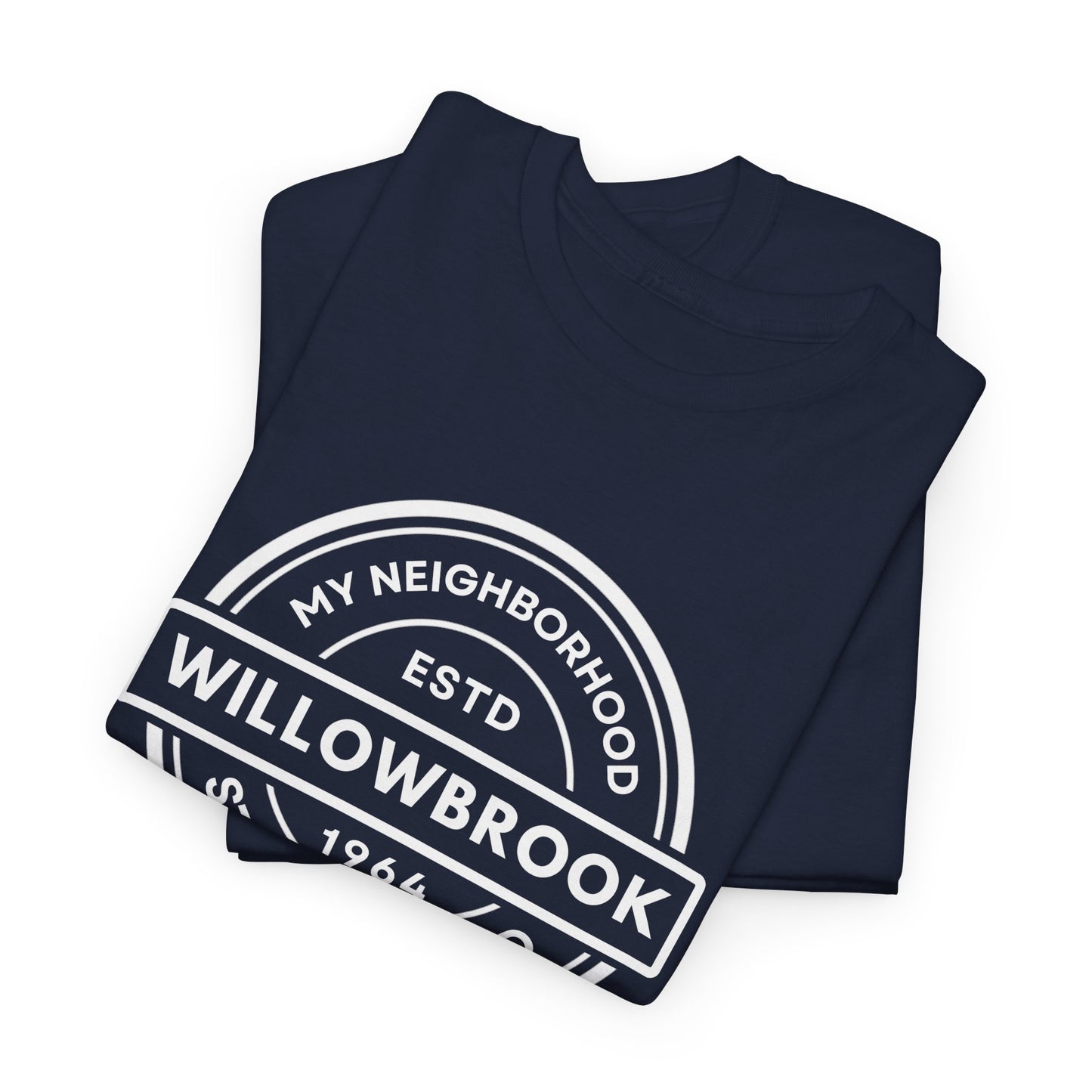 Willowbrook- Staten Island - Unisex Cotton Tee