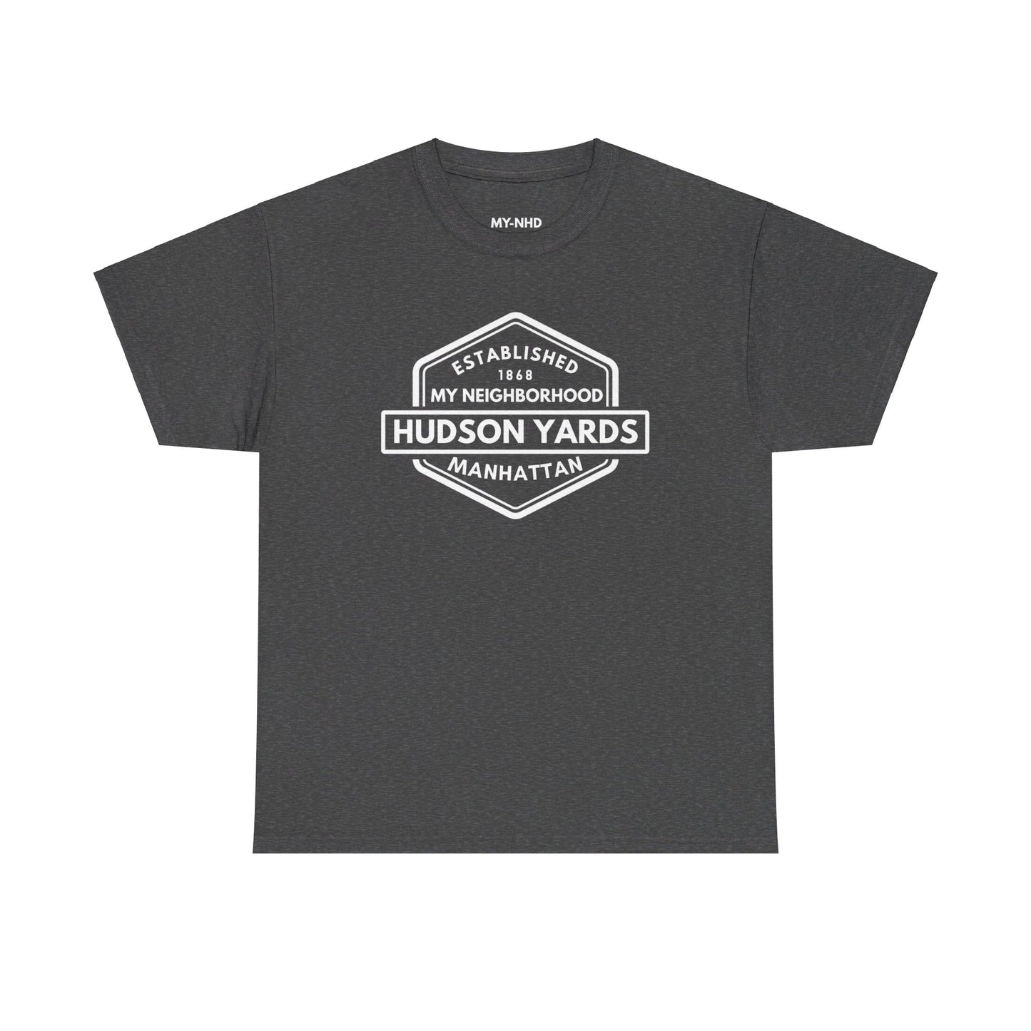 Hudson Yards - Manhattan - Unisex Cotton Tee