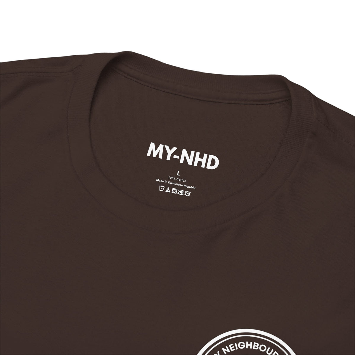 Chinatown - Manhattan - Unisex Cotton Tee