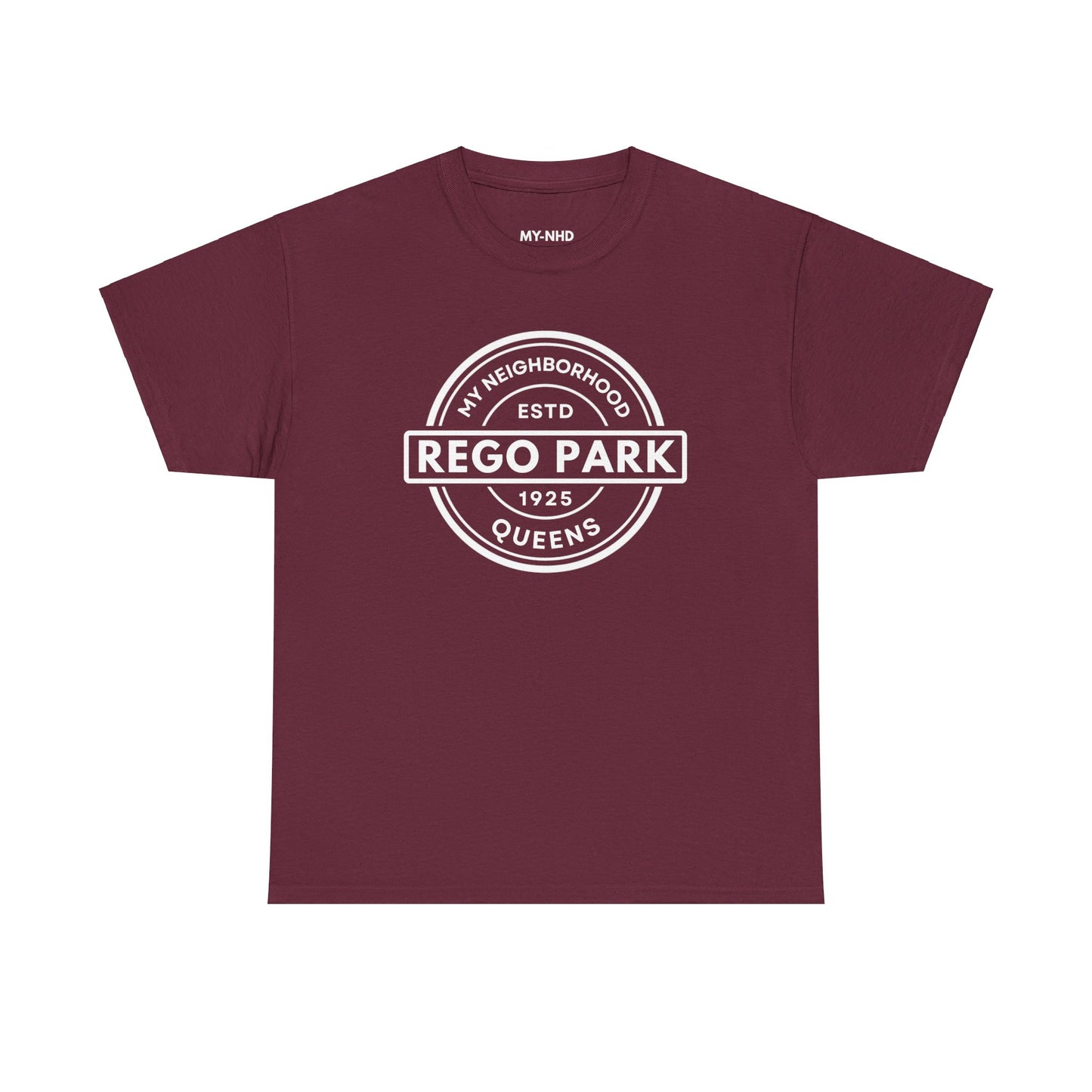 Rego Park - Queens - Unisex Cotton Tee