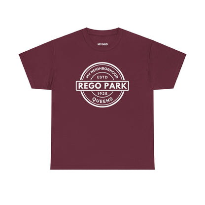 Rego Park - Queens - Unisex Cotton Tee