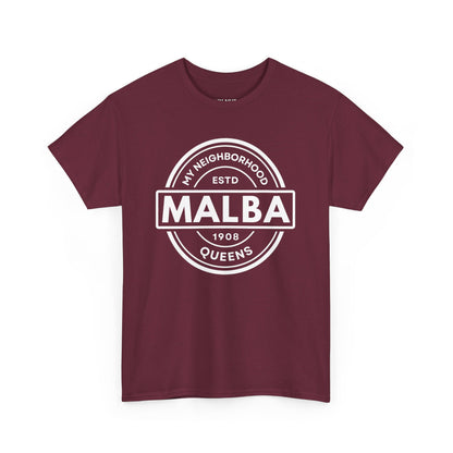 Malba - Queens - Unisex Cotton Tee