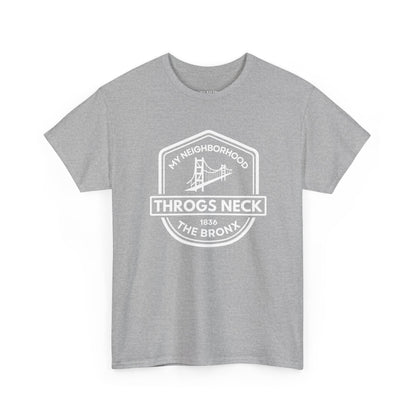 Throgs Neck - The Bronx - Unisex Cotton Tee