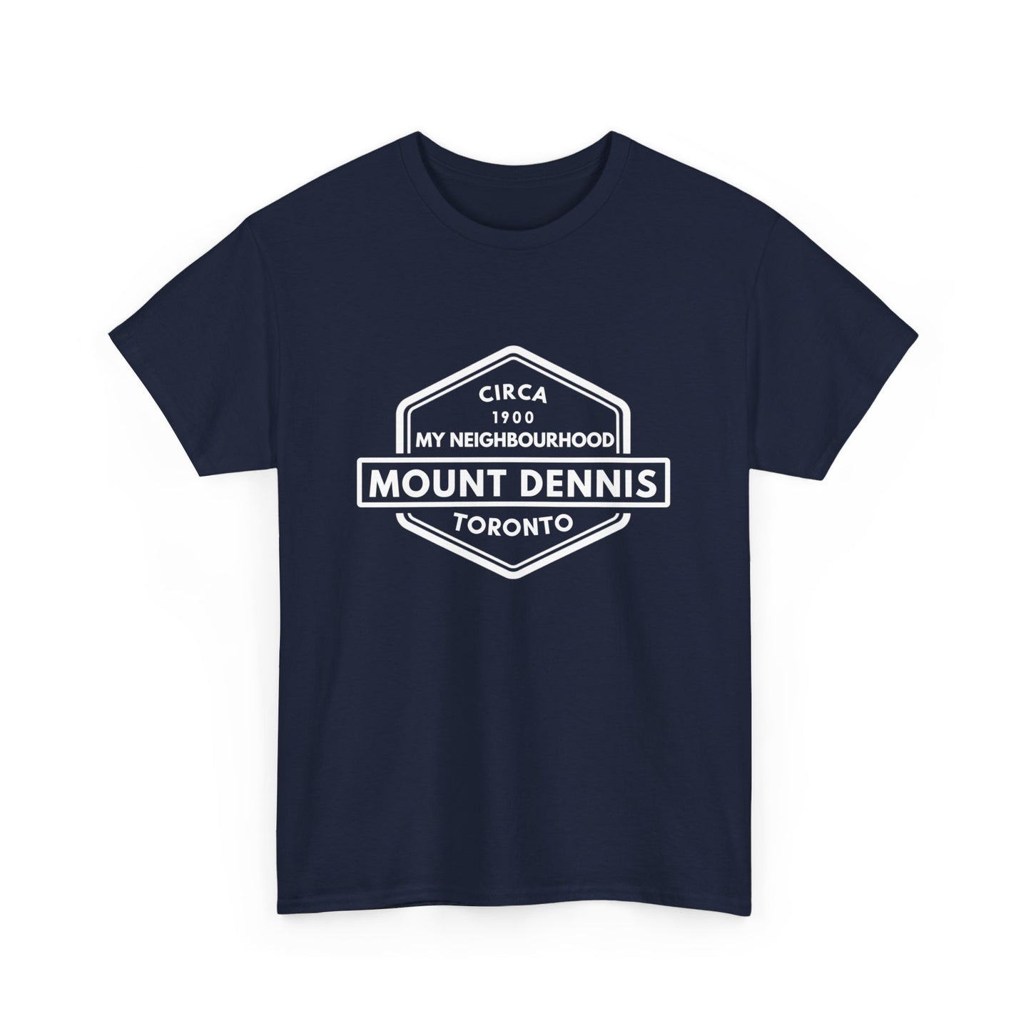 Mount Dennis - York - Unisex Cotton Tee