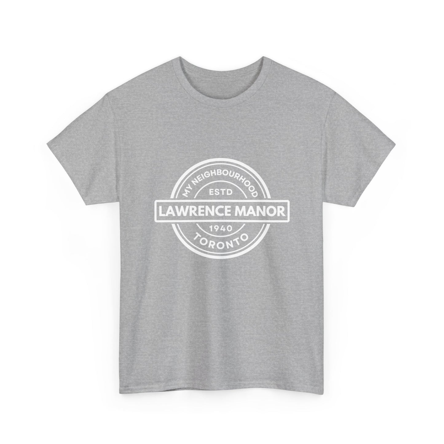 Lawrence Manor - North York - Unisex Cotton Tee