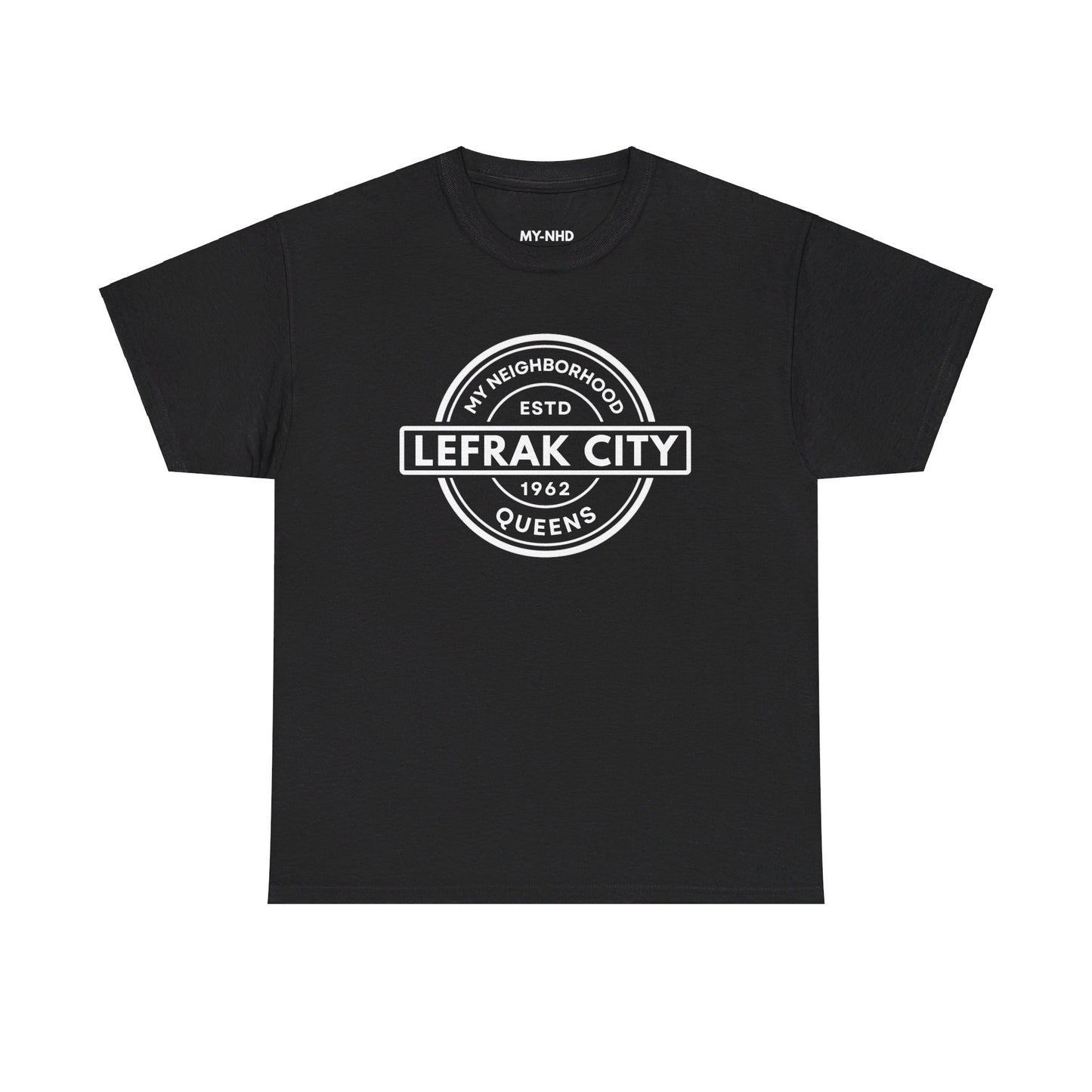 Lefrak City - Queens - Unisex Cotton Tee