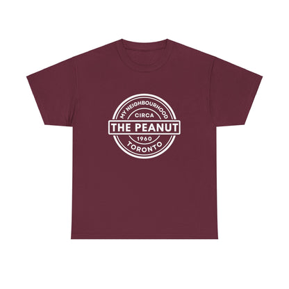 The Peanut - North York - Unisex Cotton Tee