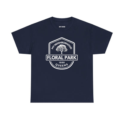 Floral Park - Queens - Unisex Cotton Tee