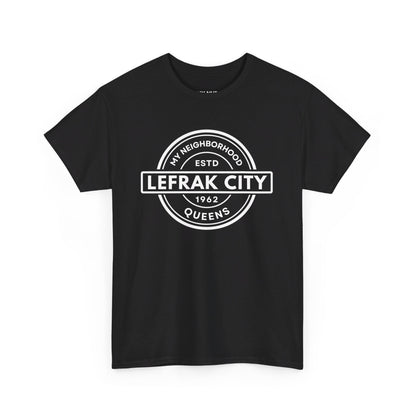 Lefrak City - Queens - Unisex Cotton Tee