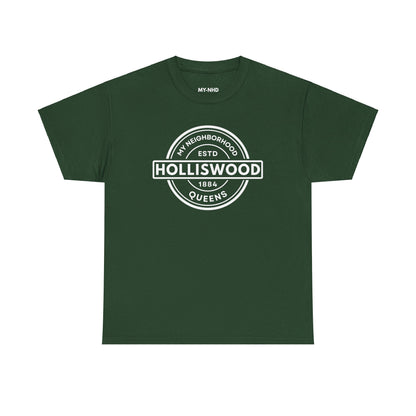 Holliswood - Queens - Unisex Cotton Tee