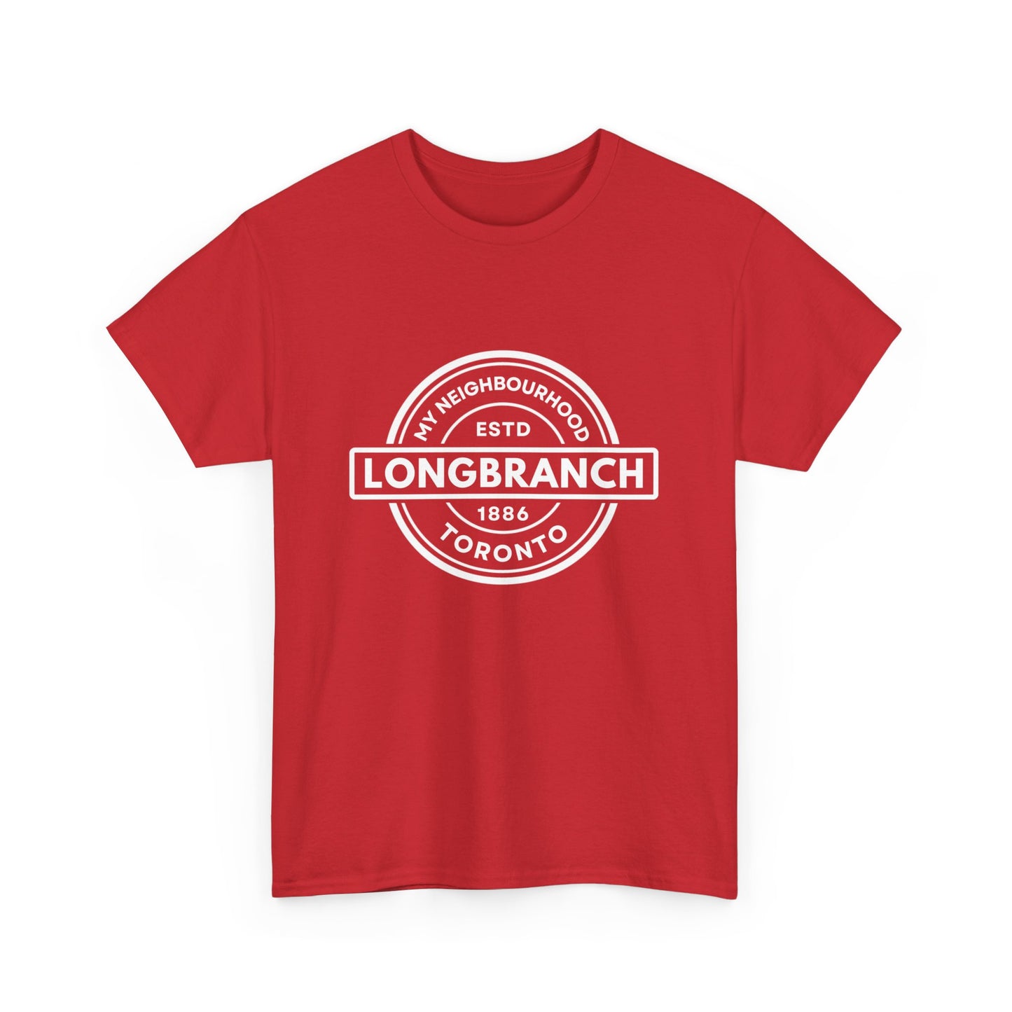 Longbranch - Etobicoke - Unisex Cotton Tee