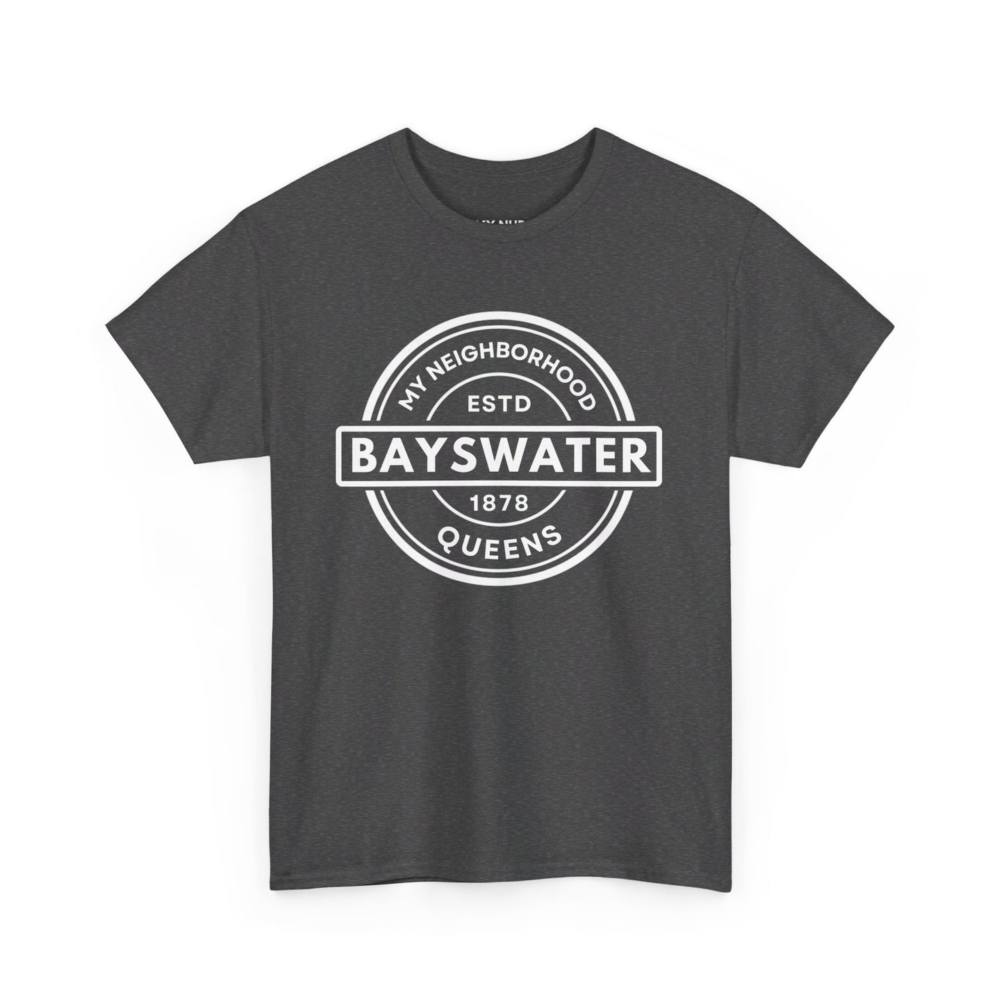 Bayswater- Queens - Unisex Cotton Tee