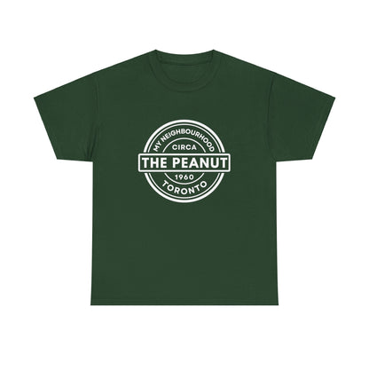 The Peanut - North York - Unisex Cotton Tee