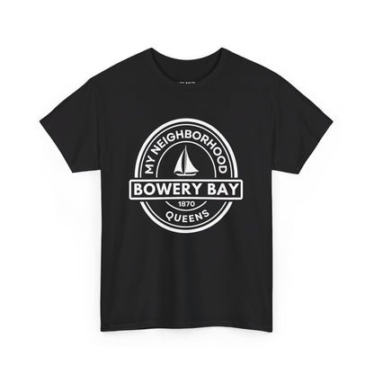 Bowery Bay - Queens - Unisex Cotton Tee