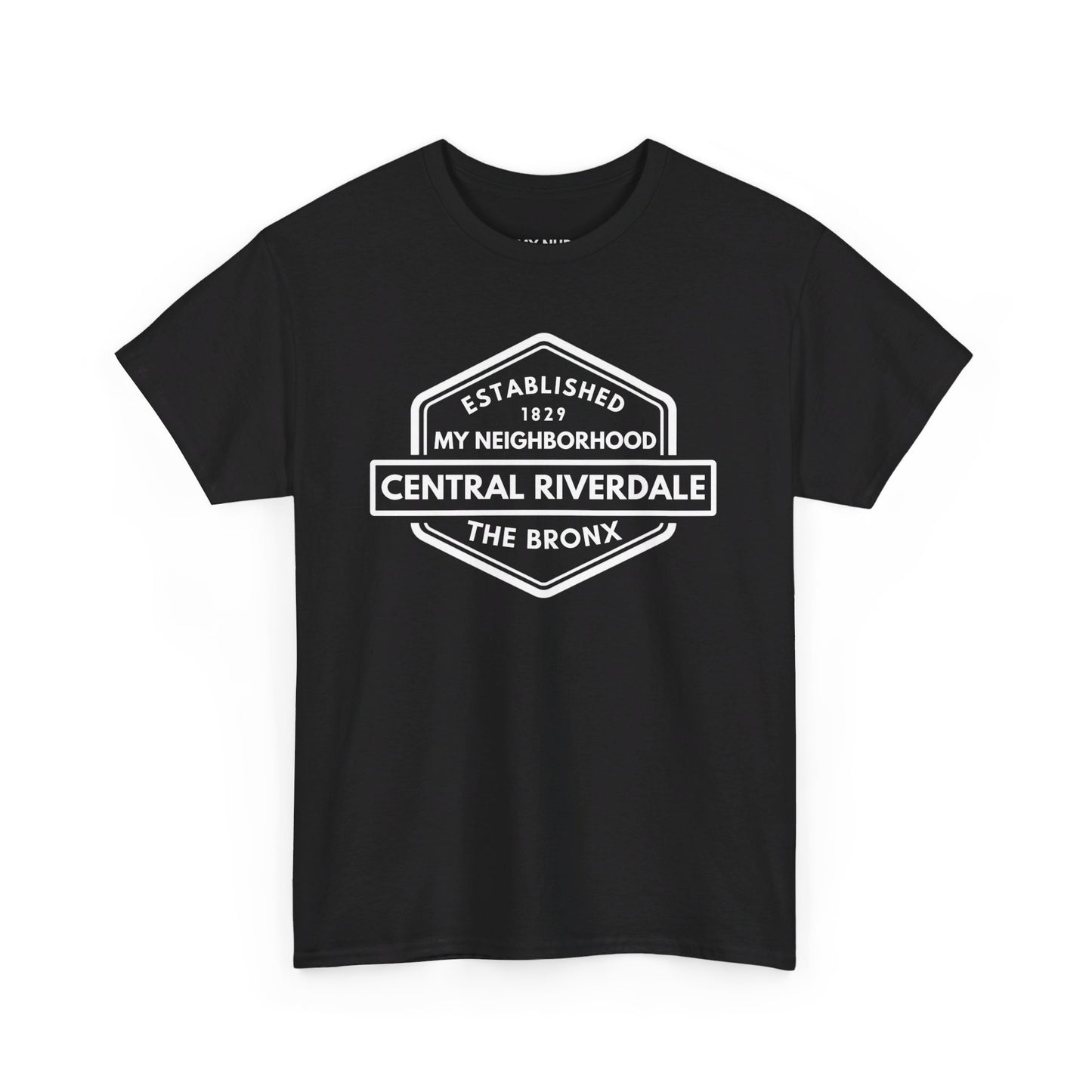 Central Riverdale - The Bronx - Unisex Cotton Tee