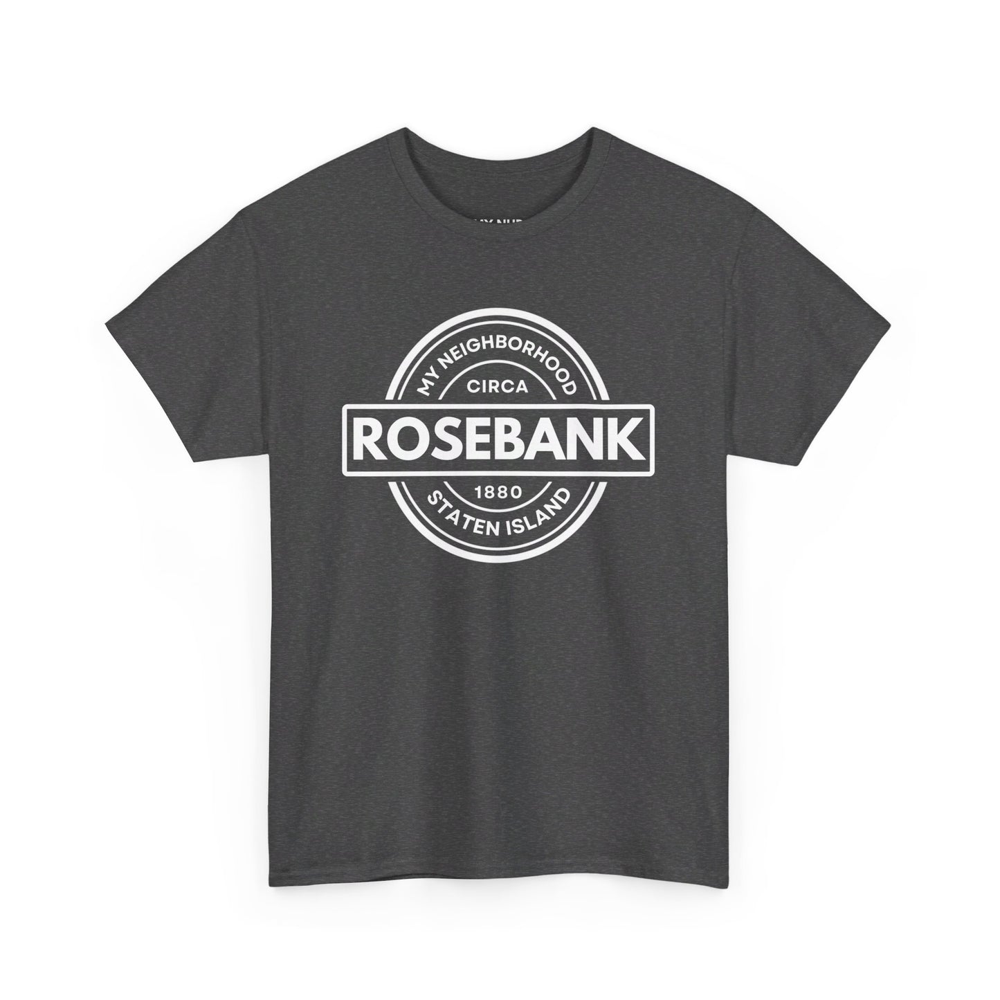 Rosebank - Staten Island - Unisex Cotton Tee