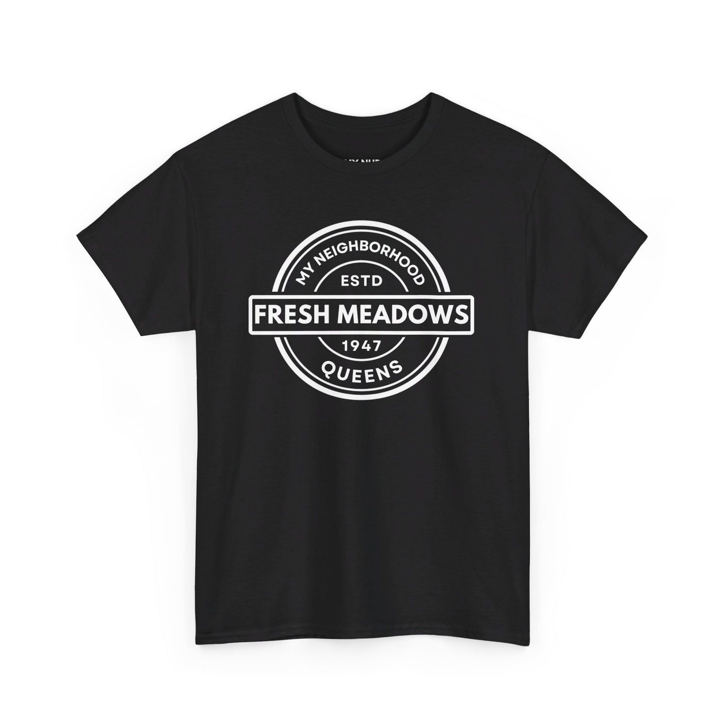 Fresh Meadows - Queens - Unisex Cotton Tee